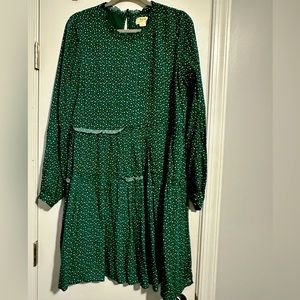 Anthropologie Dress, size M